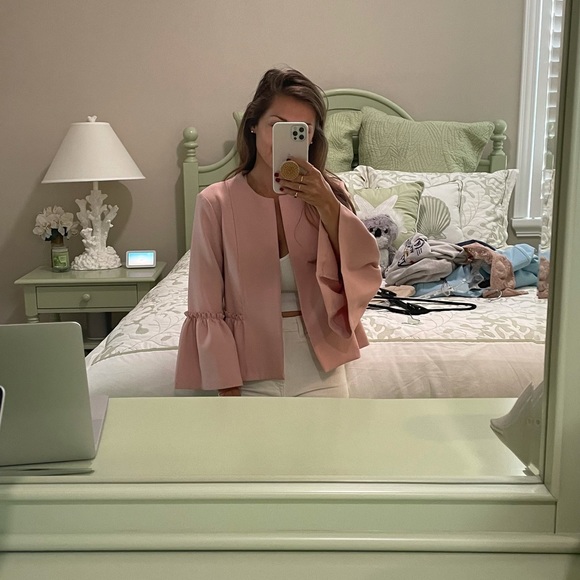 Blush jacket - Picture 8 of 10